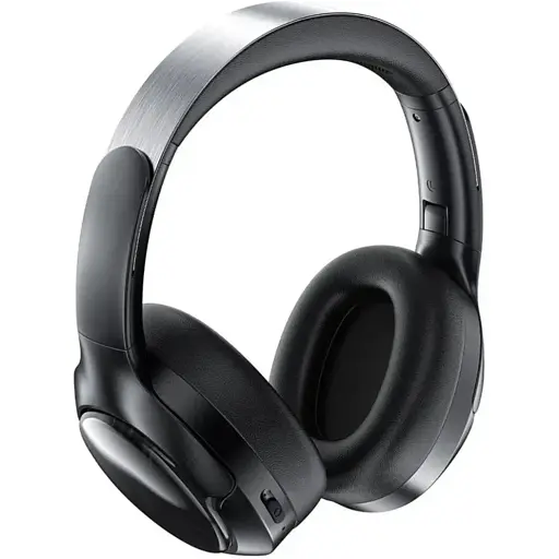 Беспроводные наушники Acefast H5 active noise cancelling wireless headset Black - фото 3