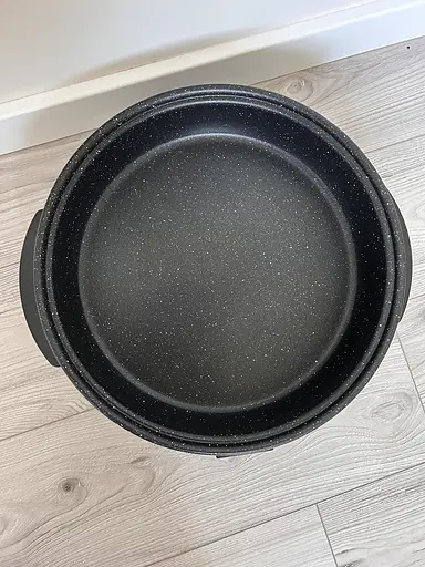 Сковорода для піци електрична Eisenbach EB-P36S - фото 5