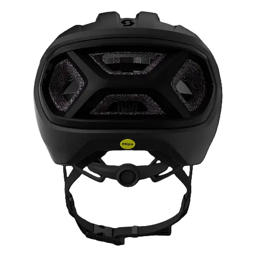 Шолом Scott Tago Plus S Stealth Black (1081-403326.6515.006) - фото 4