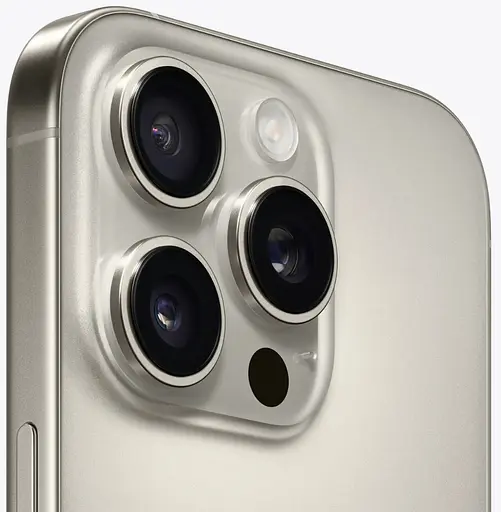 Смартфон Apple iPhone 16 Pro 1TB Natural Titanium MYNX3 - фото 4