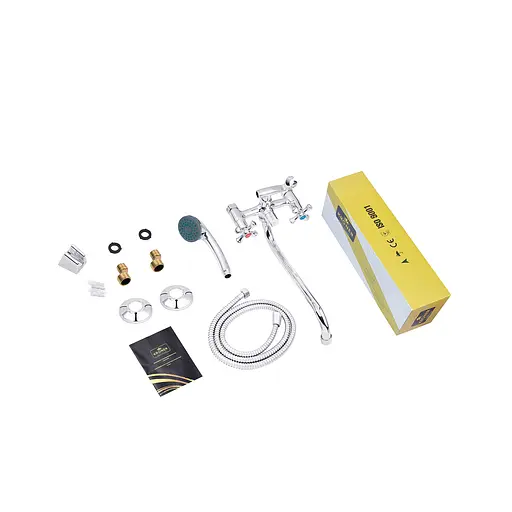 Змішувач для ванни Kroner KRM Rhein - C071 (CV017353) - фото 5