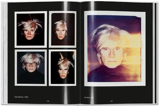 Andy Warhol. Polaroids 1958–1987 - фото 9