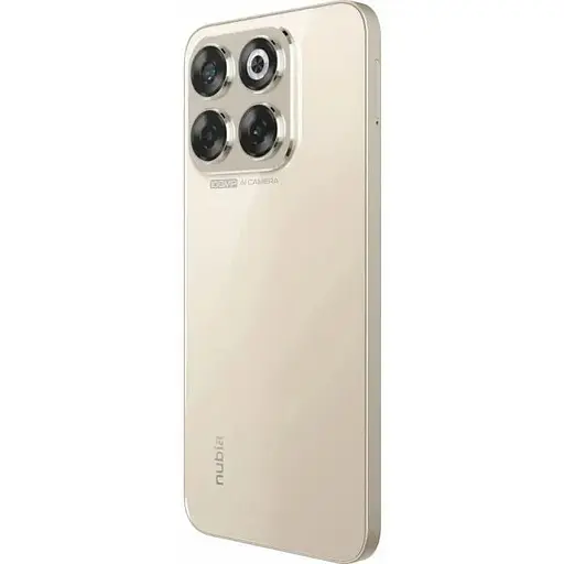 Смартфон ZTE Nubia V70 8/256GB Gold (UA UCRF) - фото 10