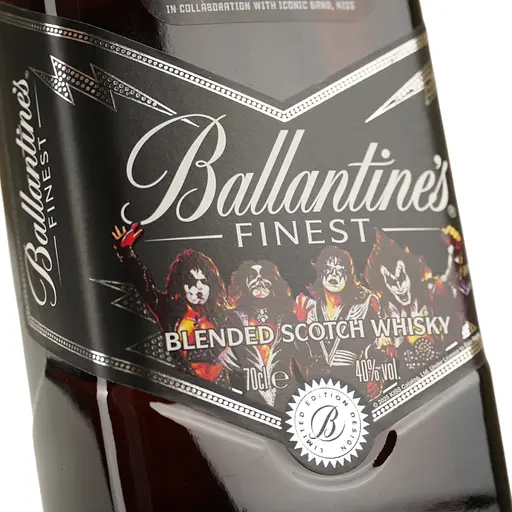 Віскі Ballantine's Finest Kiss 40% 0.7 л - фото 5