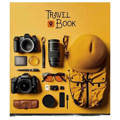 Зошит учнівський "Travel story" 060-3237L-2 у лінію, 60 аркушів