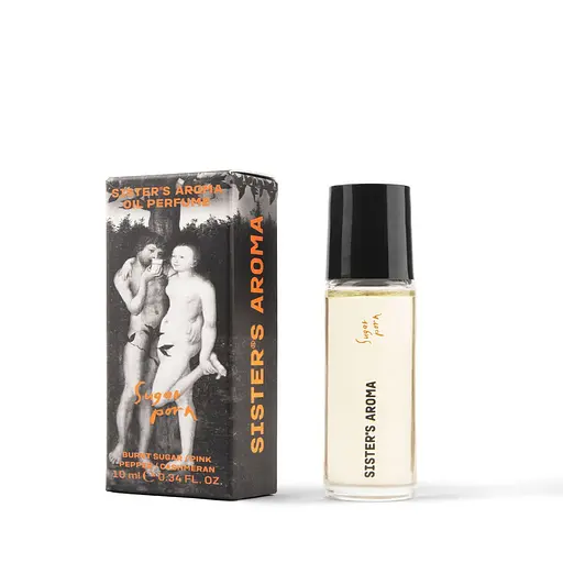Масляный парфюм Sister's Aroma Sugar Porn - фото 1