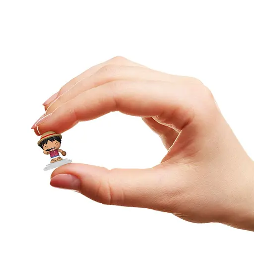Набор игровых фигурок Bitty POP! - Луффи (4 фигурки в асс.) - фото 2
