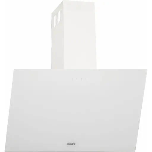 Вытяжка наклонная Eleyus CRISTAL 1000 LED 60 WH - фото 2