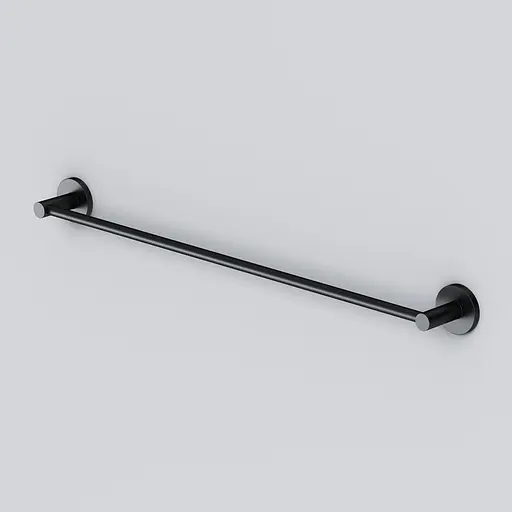 Вішалка для рушників AM.PM X-Joy black A85A346422 Чорний матовий - фото 4