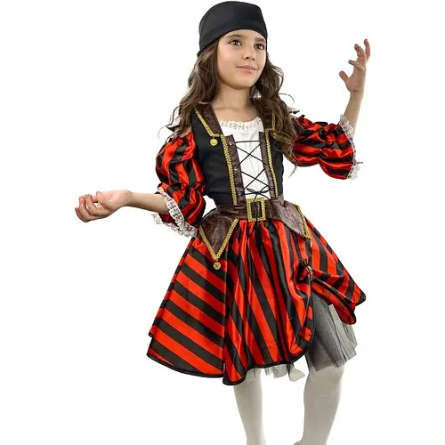 Платье Пиратка - фото 2