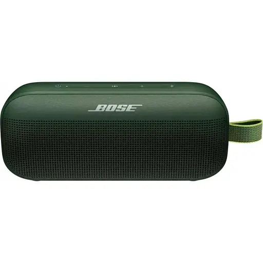 Портативная колонка Bose Soundlink Flex Bluetooth Cypress Green - фото 1