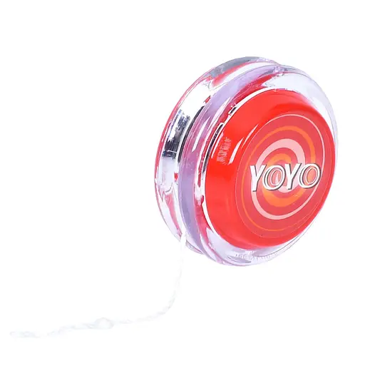 Дитяча іграшка антистрес Йо-йо Bambi MR 1436(Red) червоний - фото 1