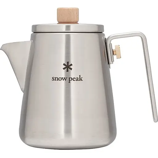 Чайник Snow Peak CS-115R Field Barista Kettle 1 л - фото 3