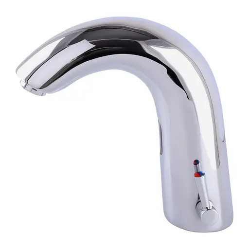 Змішувач сенсорний для умивальника HOTEC 19.112-DC/AC - фото 2