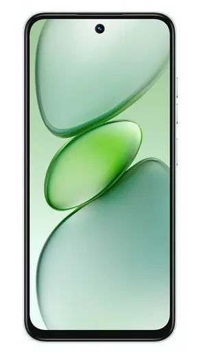 Смартфон Tecno Spark Go1 KL4 3/128Gb Magic Skeen Green 4894947050091 UA UCRF - фото 2