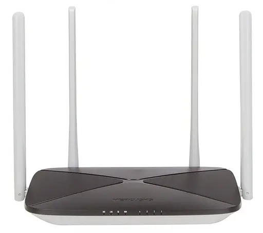 Маршрутизатор Mercusys AC12, AC1200 - фото 1