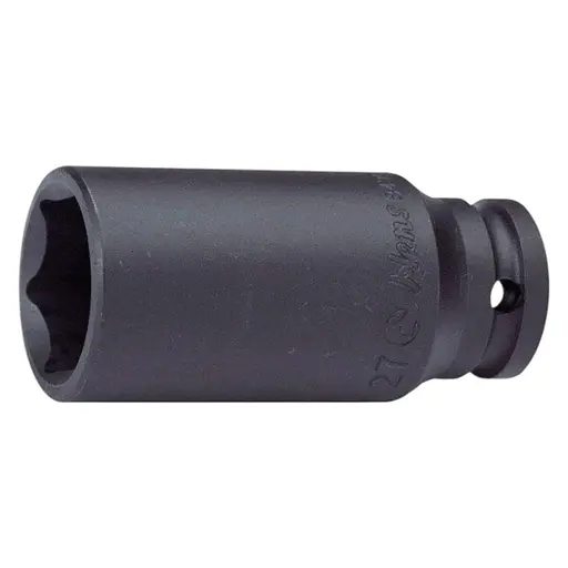 Торцева головка Hans ударна глибока 1DR 36 мм (88300M36) - фото 1