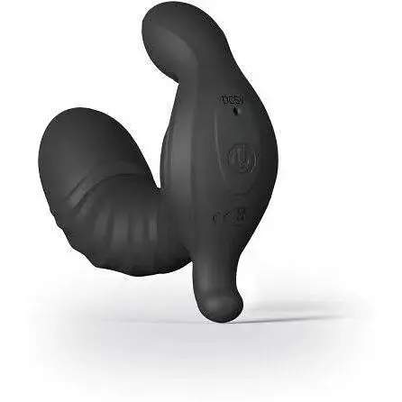Універсальний вібратор з стволом, що надувається Dorcel Ultimate Expand - фото 5
