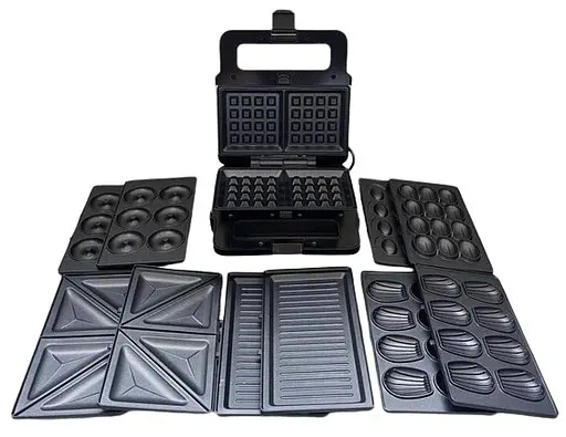 Мультимейкер 6в1 Zepline ZP-803, 2200 Вт - фото 3