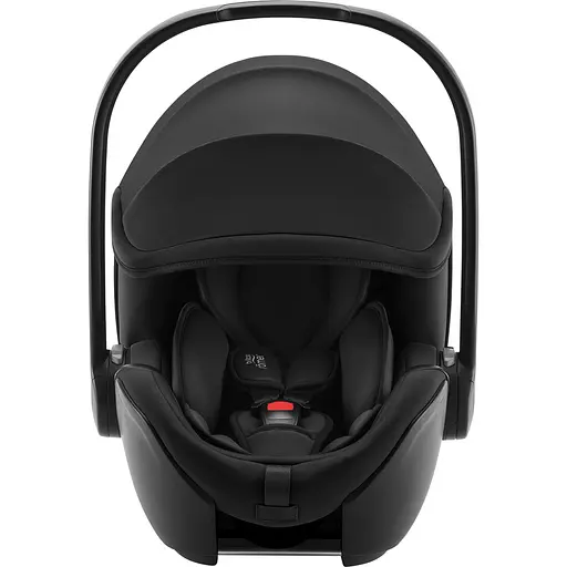 Автокресло Britax Römer Baby-Safe Pro Space Black черное (2000040135) - фото 7