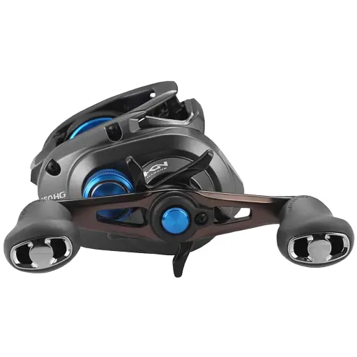 Катушка Shimano SLX XT 151 4+1BB - фото 2