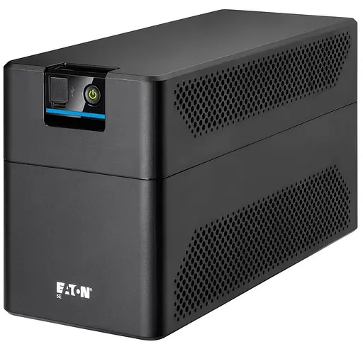 Источник бесперебойного питания Eaton 1200 ВА / 660 Вт / 7 А*ч (5E1200UI) - фото 2