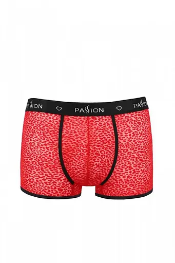 Чоловічі труси Passion Parker 046 XXL/XXXL червоний - фото 3