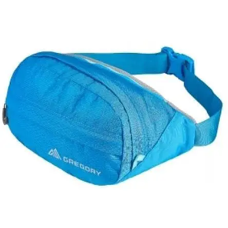Поясная сумка Gregory Essential Nano Waistpack Темно-бирюзовая (1053-126861/4683)