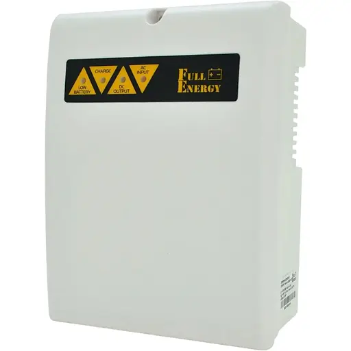 Импульсный источник бесперебойного питания Full Energy BBGP-123 (пластиковый корпус, под аккумулятор 7Ah)