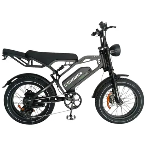Электровелосипед Crosser 777 фетбайк 500W 48V 18Ah