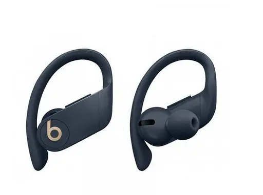 Навушники бездротові Beats Powerbeats Pro Totally Wireless Earphones Navy (MY592) - фото 2