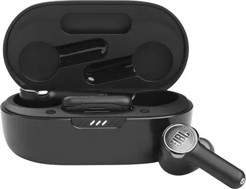 Навушники JBL Quantum TWS Black Bluetooth (JBLQUANTUMTWSBLK)