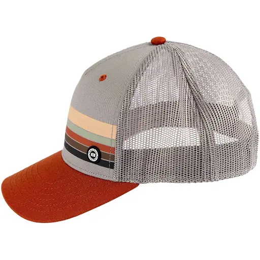 Кепка Brain Rainbow 58 Brown - фото 2