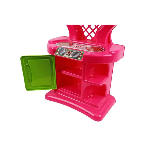 Дитячий ігровий набір "Кухня 9" ТехноК 1844TXK - фото 3