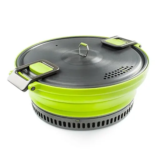 Кастрюля GSI Outdoors Escape HS 3 л Pot (1099-50233) - фото 2