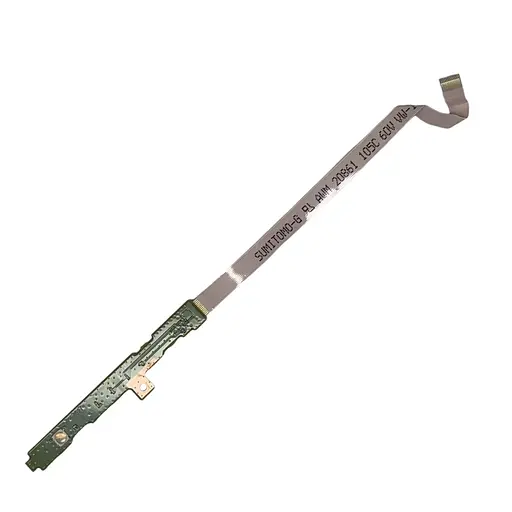 Дод. плата з кнопкою для ноутбука Fujitsu LifeBook U758 (CP714930-Z2) - фото 1