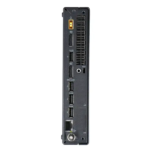 Комп'ютер Lenovo Refurb ThinkCentre M910q Tiny i7-6700T/8/240SSD - фото 3