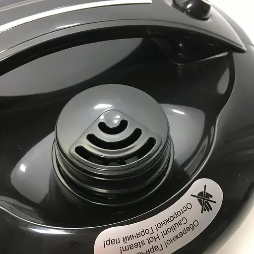 Универсальный паровой клапан для крышки мультиварки (в сборе с уплотнителем) - фото 2