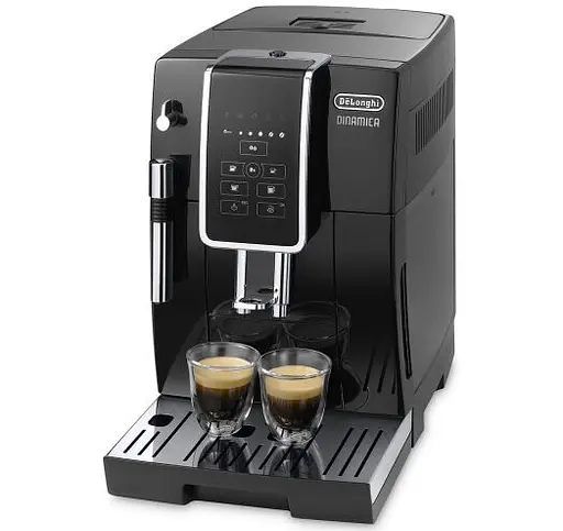 Кофемашина DeLonghi ECAM350.15.B [55919]
