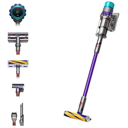 Пилосос бездротовий Dyson SV23 GEN5DT Absolute 446989-01 (ДС446989-01)