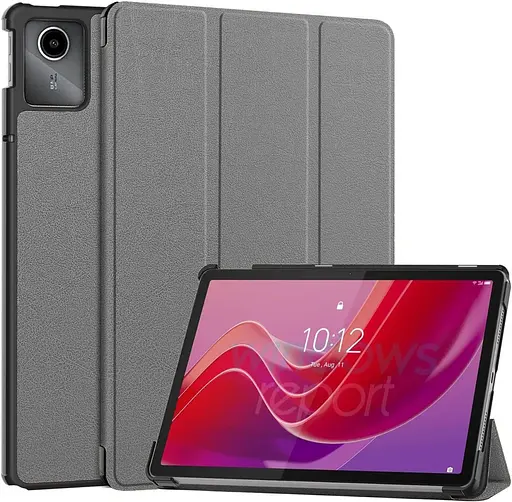 Чохол HardCase Lenovo Tab M11 2024 TB330 TB331 Сірий