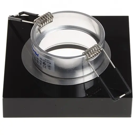 Світильник точковий Brille декоративний HDL-G187 CH BK MR16 L13-023 - фото 2