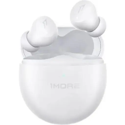 Навушники TWS 1MORE ComfoBuds Mini ES603 Mica White