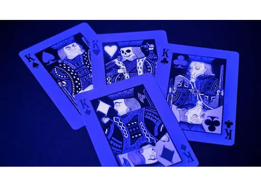 Карти гральні United States Playing Card Company Bicycle Tragic Royalty (01483) - фото 3