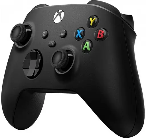 Геймпад Microsoft Xbox Series X | S Wireless Controller Carbon Black (XOA-0005, QAT-00001, QAT-00002) - фото 4