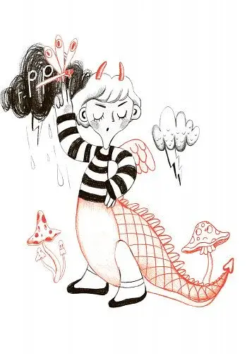 Драконе киш! Читальня. Рівень 1 - фото 9