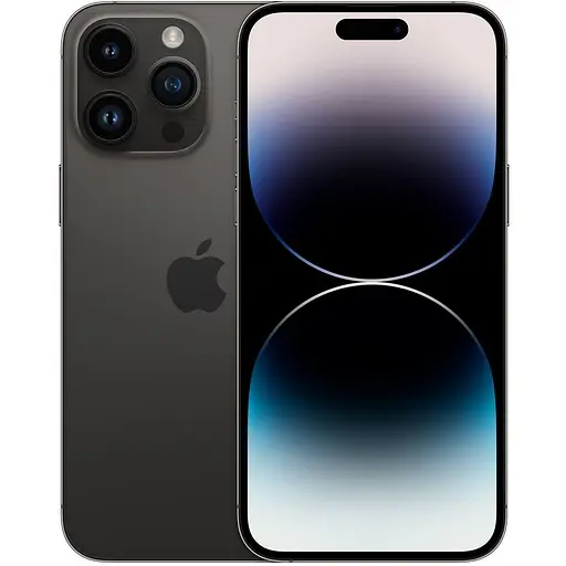 Смартфон Apple iPhone 14 Pro Max 256 GB Space Black (MQ9U3) [72495]