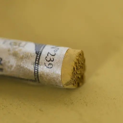 Сухая пастель Sennelier, мягкая, Оливково-зеленый N°3 - фото 2