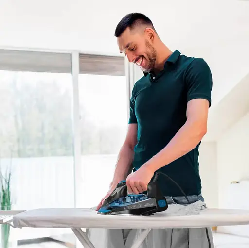 Утюг Black&Decker BXIR2606E - фото 6