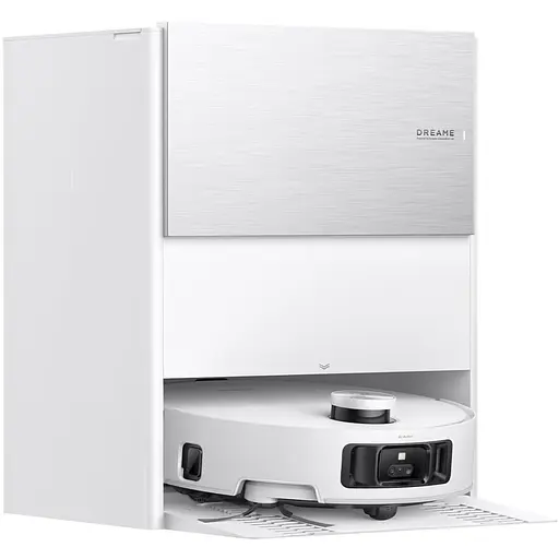 Робот-пилосос Dreame Aqua 10 Roller White RLH31CE-wh (152041) - фото 3